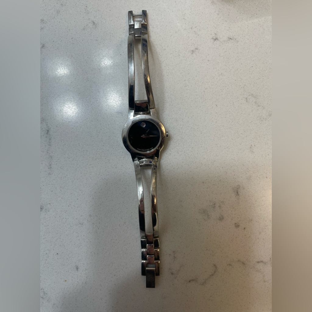 Movado Watch